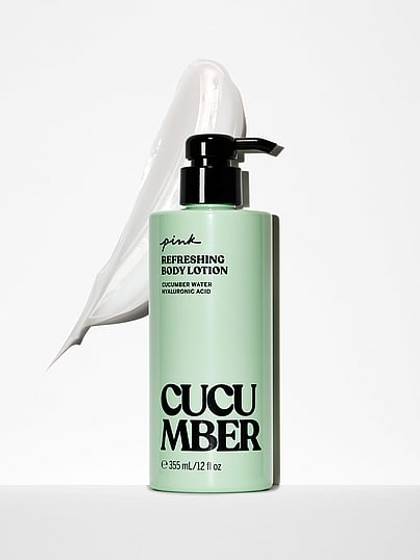Cucumber Body Lotion