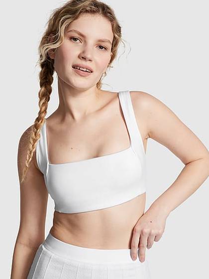Ultimate Squareneck Sports Bra