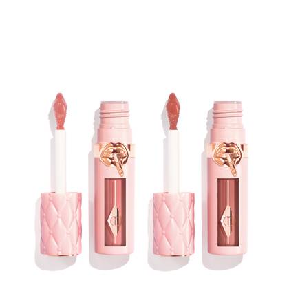 Charlotte Tilbury Pillow Talk Big Lip Plumpgasm Duo - Lip Kit