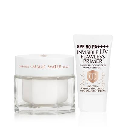 Charlotte Tilbury New! Hydrate, Prime & Protect Set - Skincare Kit