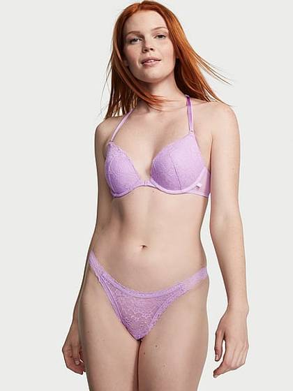 Lace Brazilian Panty