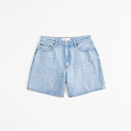 Curve Love High Rise Loose Short