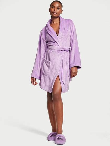 Cozy Plush Robe