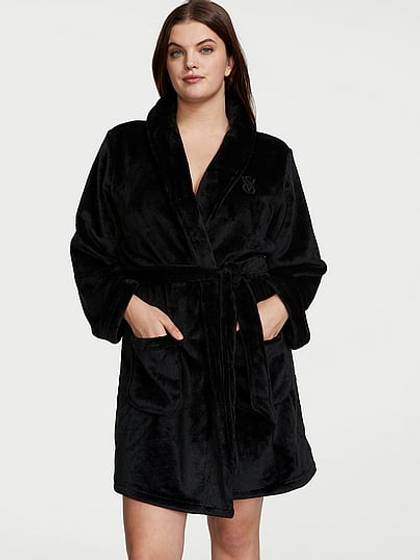 Cozy Plush Robe
