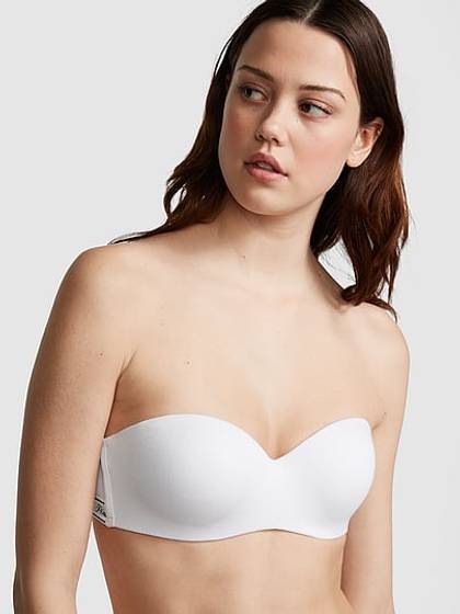 Wear Everywhere Push-Up Strapless Bra