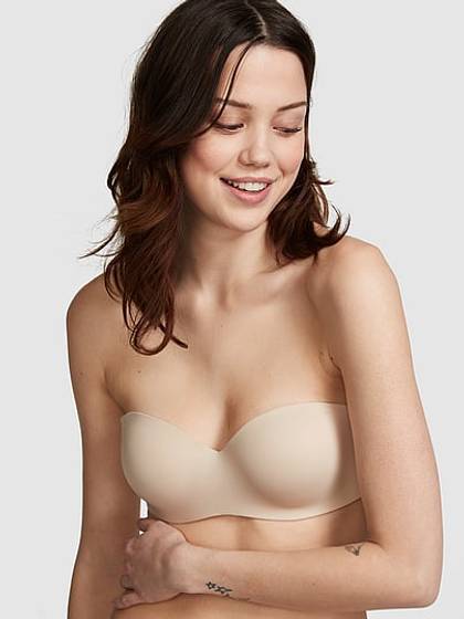 Wear Everywhere™ Push-Up Strapless Bra