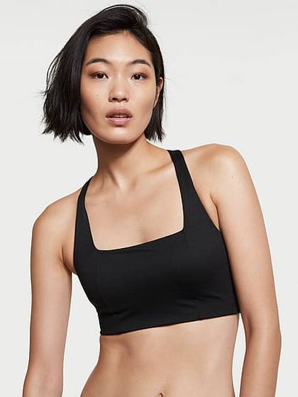 Racerback Sport Bra