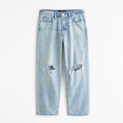 Lightweight Baggy Jean