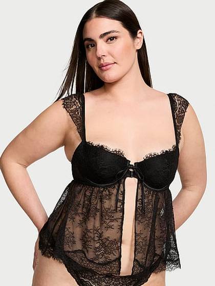 Wicked Unlined Fly-Away Bra Top