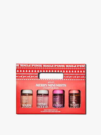 Merry Mini Mists Gift Set