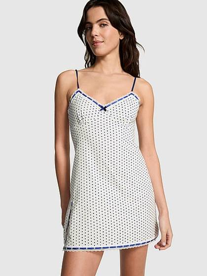 Valentine Cotton Dress