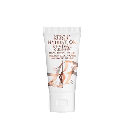 Charlotte Tilbury Charlotte's Magic Hydration Revival Cleanser - 30 Ml