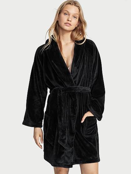 Short Cozy Robe
