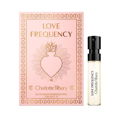 Charlotte Tilbury Love Frequency - 1.5 Ml Vial