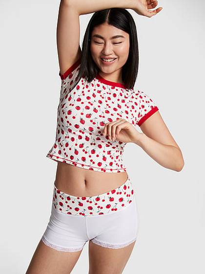 Brooklyn Cotton Short