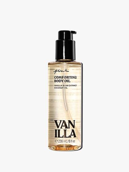 Comforting Vanilla Body Oil