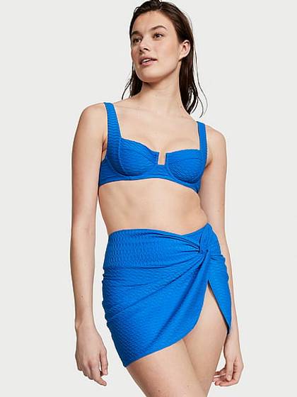 Mix & Match Full Coverage Bikini Top