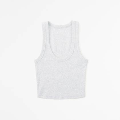 Essential Scoopneck Tank