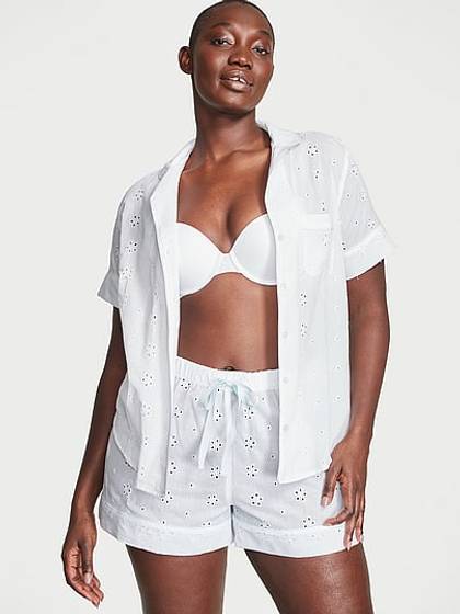 Cotton Short Pajama Set