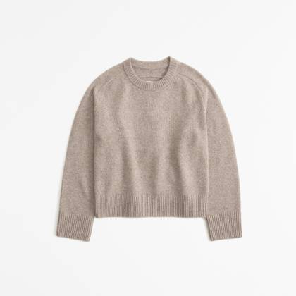 The A&F Madeline Crew Sweater