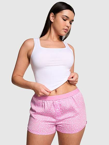 TENCEL™ Boxy Pajama Shorts