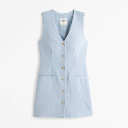 The A&F Mara Vest Mini Dress