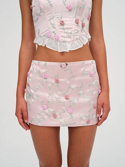 Kimora Mini Skirt