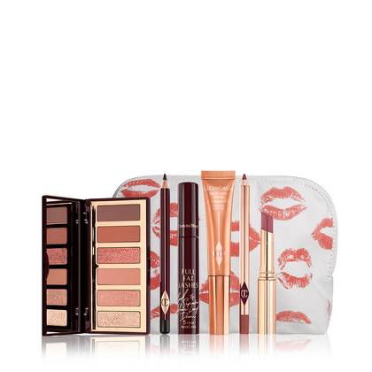 Charlotte Tilbury The Charlotte Darling - Makeup Look