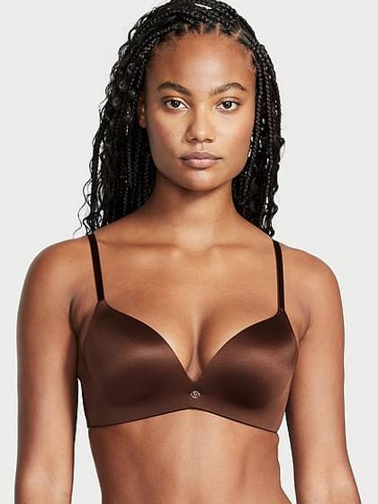 So Obsessed Smooth Wireless Push-Up Bra
