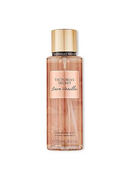 Bare Vanilla Fragrance Mist