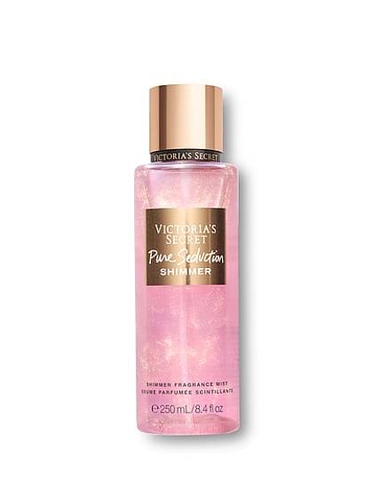 Shimmer Body Mist