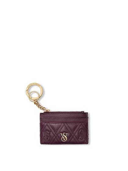 Card Holder Keychain