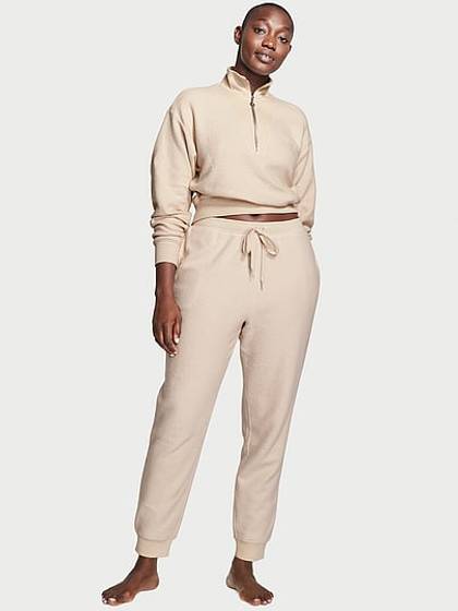 Brushed Fleece Jogger