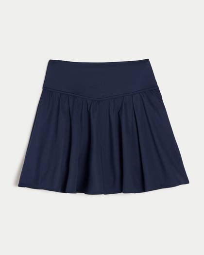 Gilly Hicks Active Pleated Skortie