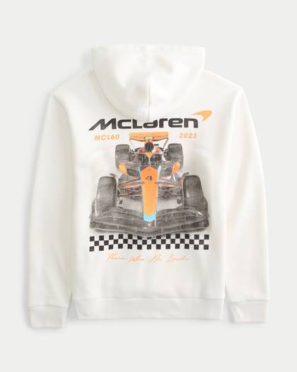 McLaren Racing Graphic Hoodie