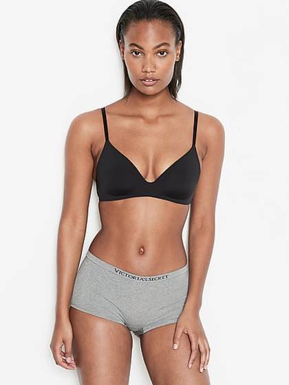 Seamless Boyshort Panty