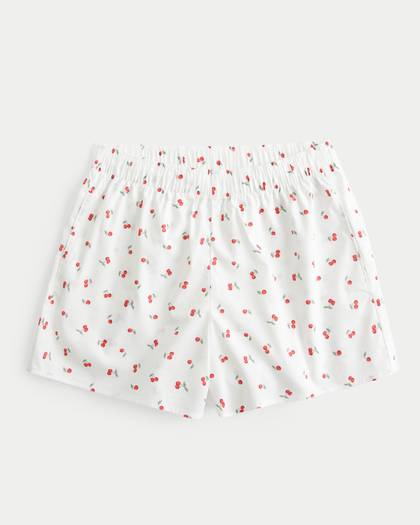 Poplin Boxer Shorts
