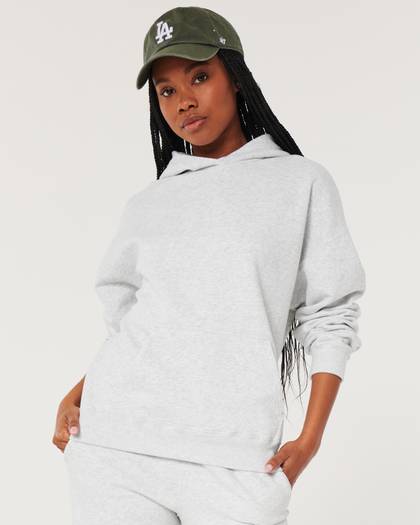 Oversized Cozy Hoodie