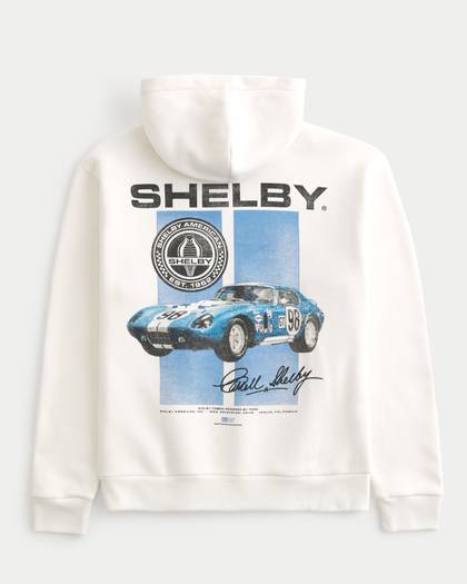 Relaxed Shelby Graphic Hoodie
