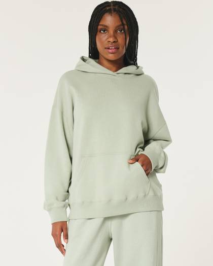 Oversized Cozy Hoodie