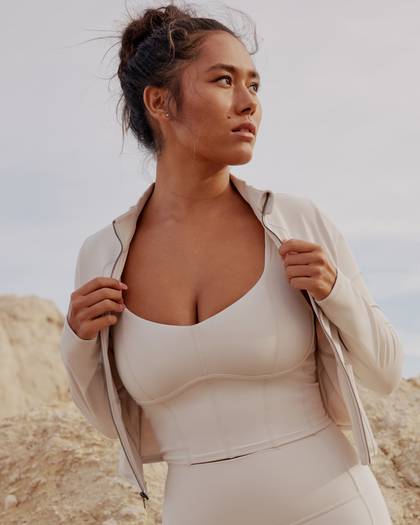 Gilly Hicks Active Boost Tank