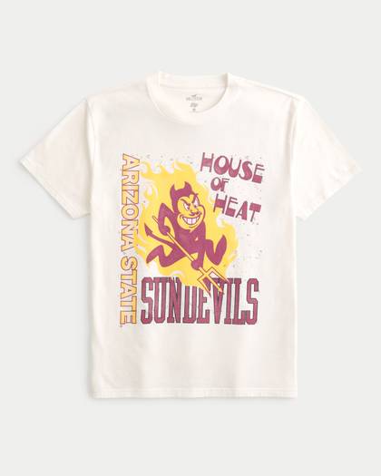 Arizona State University Sun Devils Graphic Tee