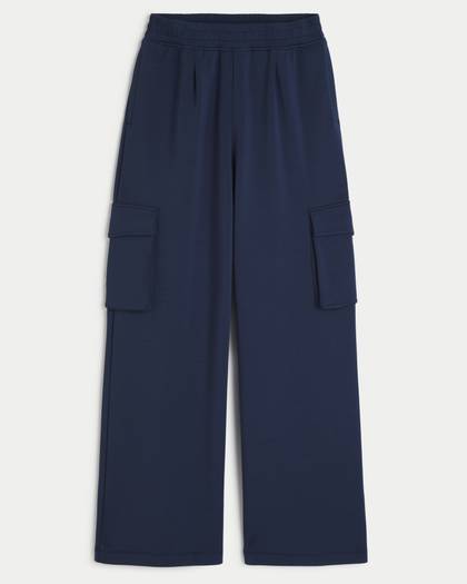 Gilly Hicks Active Cooldown Cargo Sweatpants
