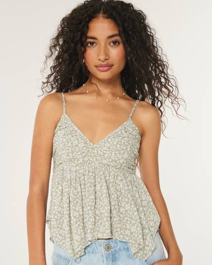Easy Babydoll Top