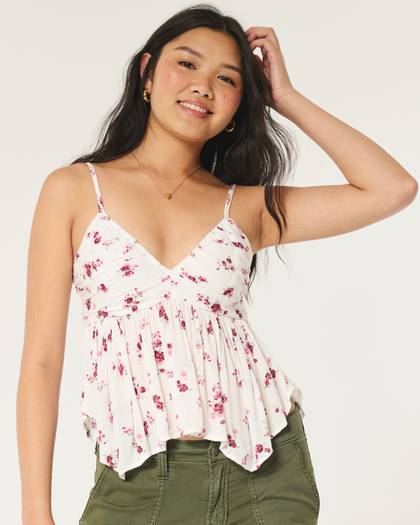 Easy Babydoll Top