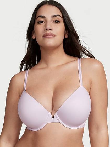 Smooth Lightly Lined Full Coverage Bra