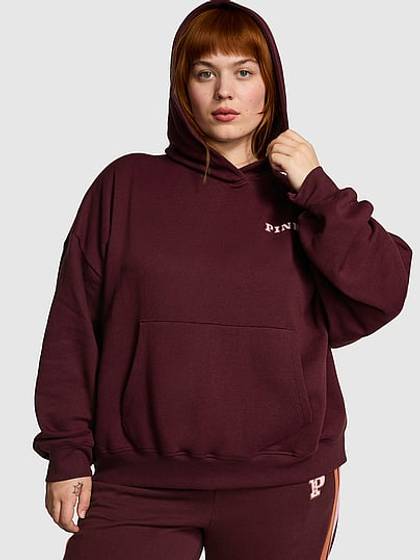 Ivy Fleece Campus Hoodie