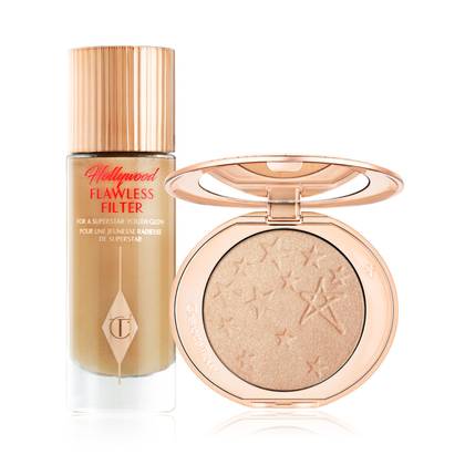 Charlotte Tilbury Charlotte's Hollywood Beauty Glow Tricks - Face Kit