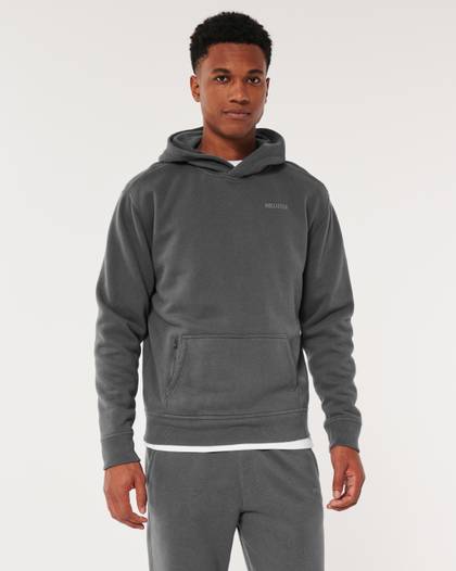 Hollister Feel Good Fleece Hoodie
