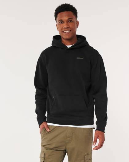 Hollister Feel Good Fleece Hoodie